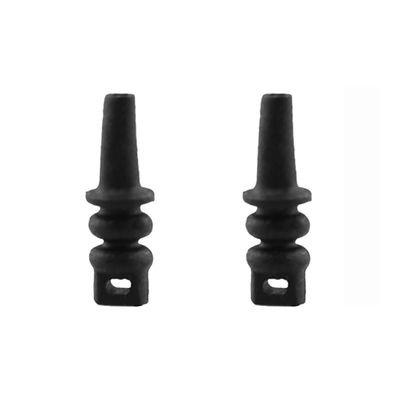 iMusk 2 pcs Original Shock Absorption Ball Gimbal Rubber for DJI FPV Drone Gimbal Camera Damping Cushion Repair Parts