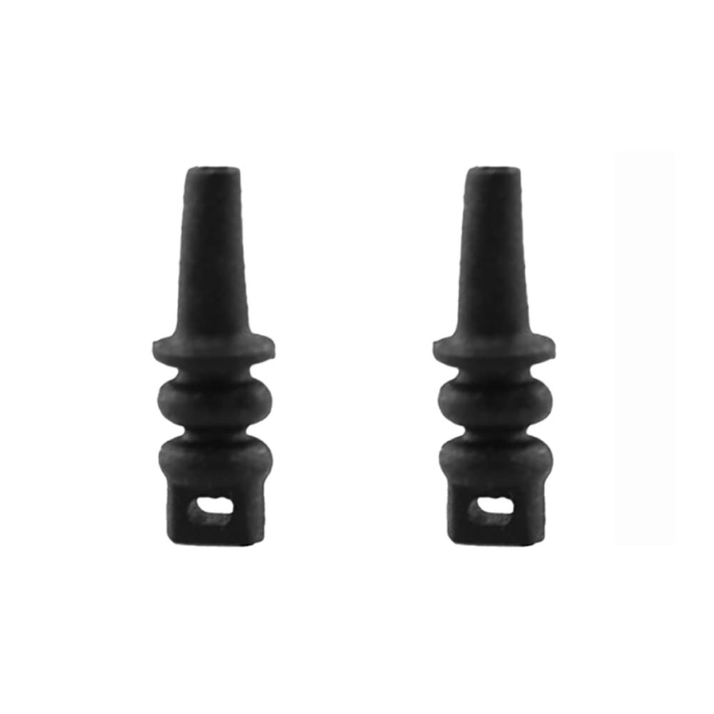 iMusk 2 pcs Original Shock Absorption Ball Gimbal Rubber for DJI FPV Drone Gimbal Camera Damping Cushion Repair Parts