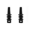 iMusk 2 pcs Original Shock Absorption Ball Gimbal Rubber for DJI FPV Drone Gimbal Camera Damping Cushion Repair Parts view 1