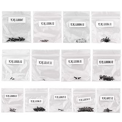 iMusk Original OEM Replacement Drone Body Screws Set Pack Repair Spare Parts for DJI Mavic 2 Pro/Zoom/Enterprise Accessories