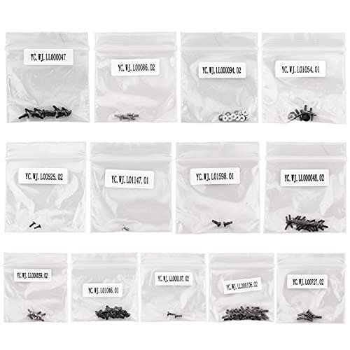iMusk Original OEM Replacement Drone Body Screws Set Pack Repair Spare Parts for DJI Mavic 2 Pro/Zoom/Enterprise Accessories