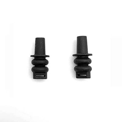 iMusk 2 pcs Original Shock Absorption Ball Gimbal Rubber for DJI Mavic 2 Pro/Zoom/Enterprise Drone Gimbal Camera Damping Cushion Repair Parts