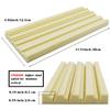 Yuanhe Plastic Domino Card Holders - Dominoes Tile Stand Organizer and Playing Card Game Racks/Trays, Set of 4 view 3