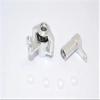 Aluminum Steering Assembly Bellcrank for 1/8 RC Car Yeti XL Upgrade Parts -1set Silver view 1