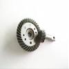 for Traxxas E-Revo Summit Hoss Slash T-Maxx XO-1 Rustler Hard Chrome Steel Helical Spiral Differential Ring Pinion Gear 13T-37T view 2