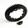 for Traxxas 1/5 X-Maxx 1/10 New E-Revo 2.0 MAXX 1/7 XO-1 6448 Harden Steel 50T Main Spur Gear 1 Mod M1-1 pc view 1
