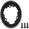 for Traxxas 1/5 X-Maxx 1/10 New E-Revo 2.0 MAXX 1/7 XO-1 6448 Harden Steel 50T Main Spur Gear 1 Mod M1-1 pc view 3