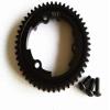 for Traxxas 1/5 X-Maxx 1/10 New E-Revo 2.0 MAXX 1/7 XO-1 6448 Harden Steel 50T Main Spur Gear 1 Mod M1-1 pc view 4