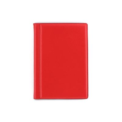 HANRUO Coin Album 10 Pages with 120 Pocket Coins Collection, Coin Protection Album, 3 Colors of Red, Black and Blue (Color : Style 2)