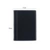 HANRUO Coin Album 10 Pages with 120 Pocket Coins Collection, Coin Protection Album, 3 Colors of Red, Black and Blue (Color : Style 2) view 3