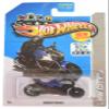 Hot Wheels Ducati Diavel - City 9/250 [Blue/Black] view 1