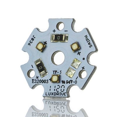 High Power Luxeon C LED Light Module - Violet