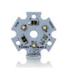 High Power Luxeon C LED Light Module - Violet view 2