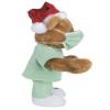 Gemmy Enchanted Forest Animated Dancing First Responder Bear Plays and Dances to The Song Rescue Me view 3