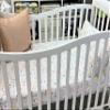Home&Manor 5-Piece Baby Bedding Set view 3