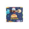 Deven Space Rocket Astronaut Personalized Large Storage Baskets for Organizing Shelves with Handle,Closet Decorative Storage Bins for Toy, Bathroom,Nursery,Home 1 Pack view 2