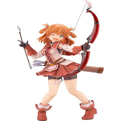 Kotobukiya Princess Connect! Re:Dive: Rino PVC Statue,Multicolor