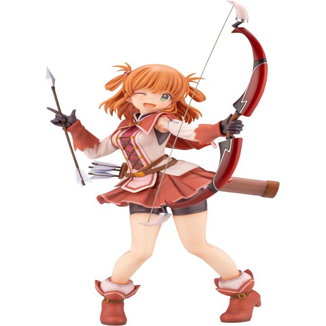 Kotobukiya Princess Connect! Re:Dive: Rino PVC Statue,Multicolor