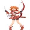 Kotobukiya Princess Connect! Re:Dive: Rino PVC Statue,Multicolor view 1