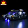 Brick Shine Light Kit for Batman Batmobile Tumbler 76239 (Model Set is not Included) (Classic) view 2