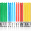 16 PCS Inflatable lightsaber - LIYDE Light Saber Sword Toys Party Bags Stocking Stuffers Favors Inflatable Swords for Cosplay Themed Party,Cosplay Party view 1