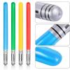 16 PCS Inflatable lightsaber - LIYDE Light Saber Sword Toys Party Bags Stocking Stuffers Favors Inflatable Swords for Cosplay Themed Party,Cosplay Party view 2