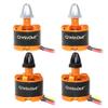 QWinOut 550 six-Axle drone aircraft 30A ESC with 920kv motor+ 9443 propeller or 1000kv motor + 1045 propeller DIY RC set (with 920KV Motor) view 2