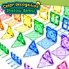 Soyee Magnetic Tiles Toddler Toys Magnetic Building Blocks for Kids Ages 3-12 STEM Educational Toys for Girls & Boys Sensory Toys for Kids with Autism Classroom Must Haves view 3