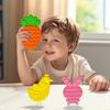JoFAN 4 Pack Easter Fidget Sensory Pop Toys for Kids Boys Girls Toddlers Easter Basket Stuffers Stress Relief Gifts Party Favors view 4