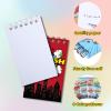 Containlol 24 Pack Mini Notebooks Party Supplies Favors Prize Piata Fillers Carnival Goodie Bag Stuffers Journal Notepad Teacher Classroom Rewards Supplies for Theme Birthday Party view 3
