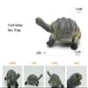 SmilerSmile Simulated Ocean Big Animal, One pc 15 Inch Soft Filled Rubber Sea Educational Toys (Tortoise) view 2