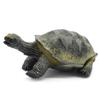 SmilerSmile Simulated Ocean Big Animal, One pc 15 Inch Soft Filled Rubber Sea Educational Toys (Tortoise) view 4