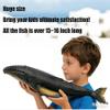 SmilerSmile Simulated Ocean Big Animal, One pc 15 Inch Soft Filled Rubber Sea Educational Toys (Sea Lions) view 4