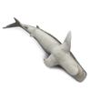 SmilerSmile Simulated Ocean Big Animal, One pc 18 Inch Soft Filled Rubber Sea Educational Toys (Tiger Shark) view 3
