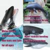 SmilerSmile Simulated Ocean Big Animal, One pc 16 Inch Soft Filled Rubber Sea Educational Toys (Whale Shark) view 3