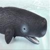 SmilerSmile Simulated Ocean Big Animal, One pc 15 Inch Soft Filled Rubber Sea Educational Toys (Sperm Whale) view 3