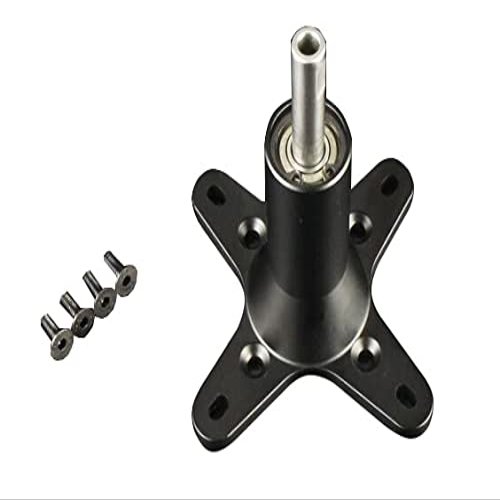 Motor Front Extension for MFE-63 Motor Front Extension Bracket Extension Shaft for Large RC Glider UAV