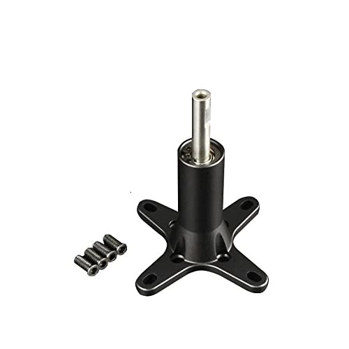 Motor Front Extension for MFE-35 Motor Front Extension Bracket Extension Shaft for Large RC Glider UAV
