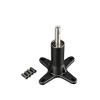 Motor Front Extension for MFE-35 Motor Front Extension Bracket Extension Shaft for Large RC Glider UAV view 1