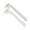 Rchobbytop Steel Screw Shaft M3x2.0x12mm (20pcs) & M4x2.5x12mm (20pcs), 1.5mm (5pcs) & 2mm (5pcs) Hex Key for Axial RC4WD HPI Arrma MST Team Associated Traxxas RC Crawler Truck Buggy view 4
