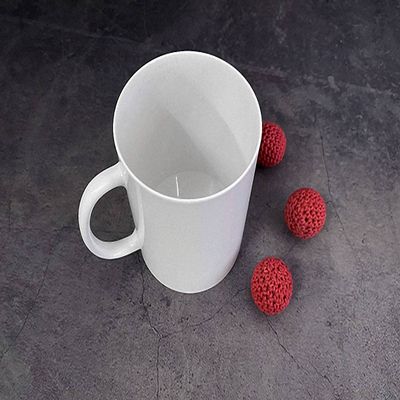Chop Mug - Close Up Trick / Magic Trick / Magic Props / Party Trick / Magic Gimmick
