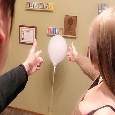 Balloon Burster - Stage Magic / Magic Trick / Magic Props / Party Trick / Magic Gimmick