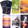 BWTY Best wishes to you Time Oracle Cards for Beginners with Meanings on Them 60 PCS Adventure Divine Timing Tarot Deck Set for Love, Energy, Soulmate, Work, Friendship, Spirit and Past Life. view 1