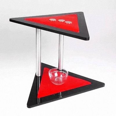 Deans Triangle - Close Up Trick / Magic Trick / Magic Props / Party Trick / Magic Gimmick