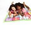 Frazzels Sight Word Blanket - FRY's 1 to 50-50" x 60" view 3
