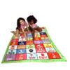Frazzels Sight Word Blanket - FRY's 1 to 50-50" x 60" view 4