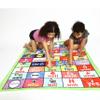 Frazzels Sight Word Blanket with DOLCH Primer System with 50 inch x 60 inch view 1