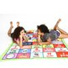 Frazzels Sight Word Blanket with DOLCH Primer System with 50 inch x 60 inch view 2