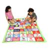 Frazzels Sight Word Blanket with DOLCH Primer System with 50 inch x 60 inch view 3