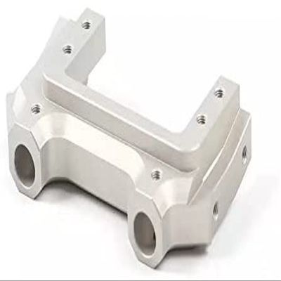 for Axial 1/10 Crawler SCX10 II 90046 90047 Aluminum Alloy Servo Relocation Bumper Mount
